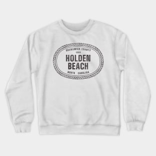 Holden Beach, North Carolina The Family Beach Crewneck Sweatshirt